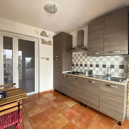 Casa de Férias Il Casale Di Nonna Bambina