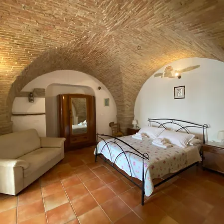 Il Casale Di Nonna Bambina Casa de Férias