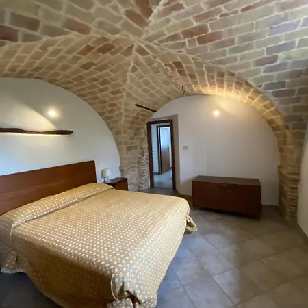 度假居 Il Casale Di Nonna Bambina 滨海弗兰卡维拉