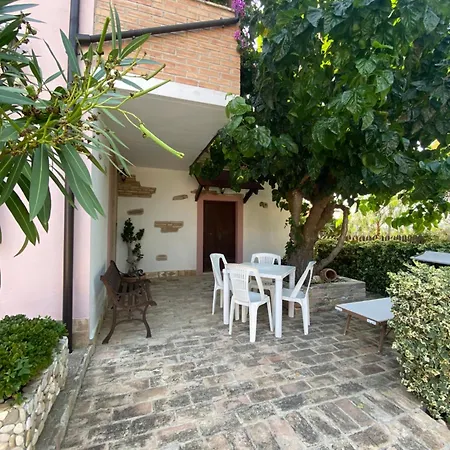 Il Casale Di Nonna Bambina Dom wakacyjny Francavilla Al Mare