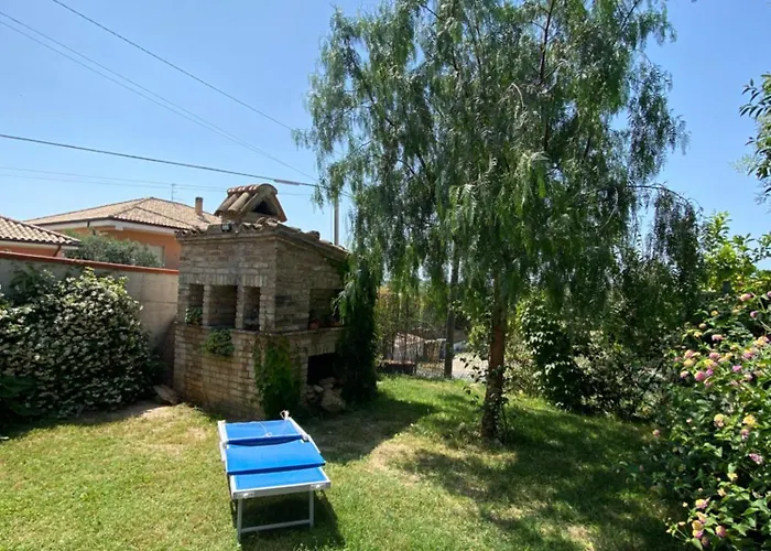 Il Casale Di Nonna Bambina Nyaraló