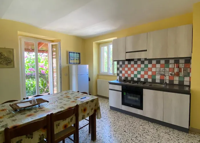 Il Casale Di Nonna Bambina Nyaraló *