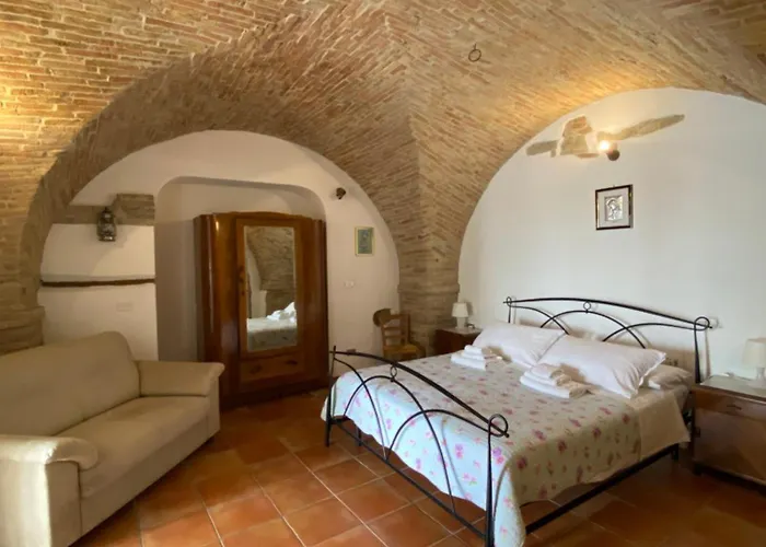 Il Casale Di Nonna Bambina Nyaraló