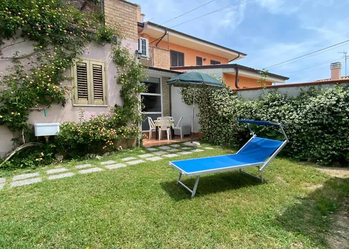 Nyaraló Il Casale Di Nonna Bambina Francavilla al Mare