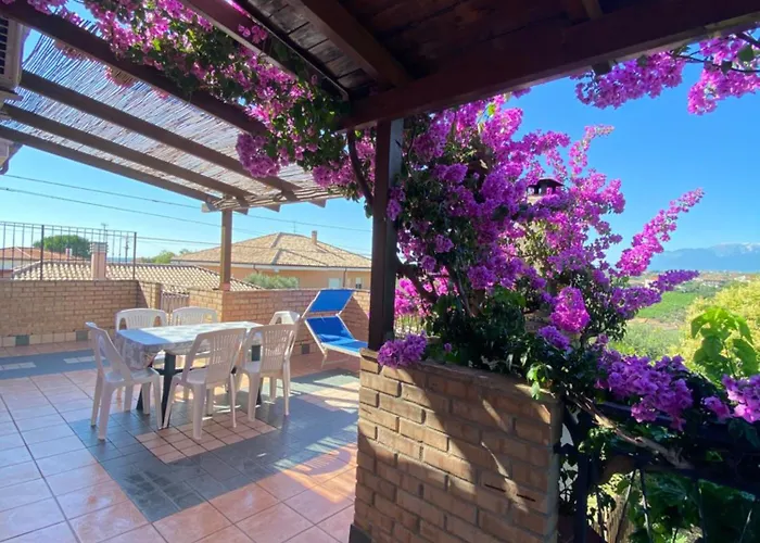 Il Casale Di Nonna Bambina Nyaraló *